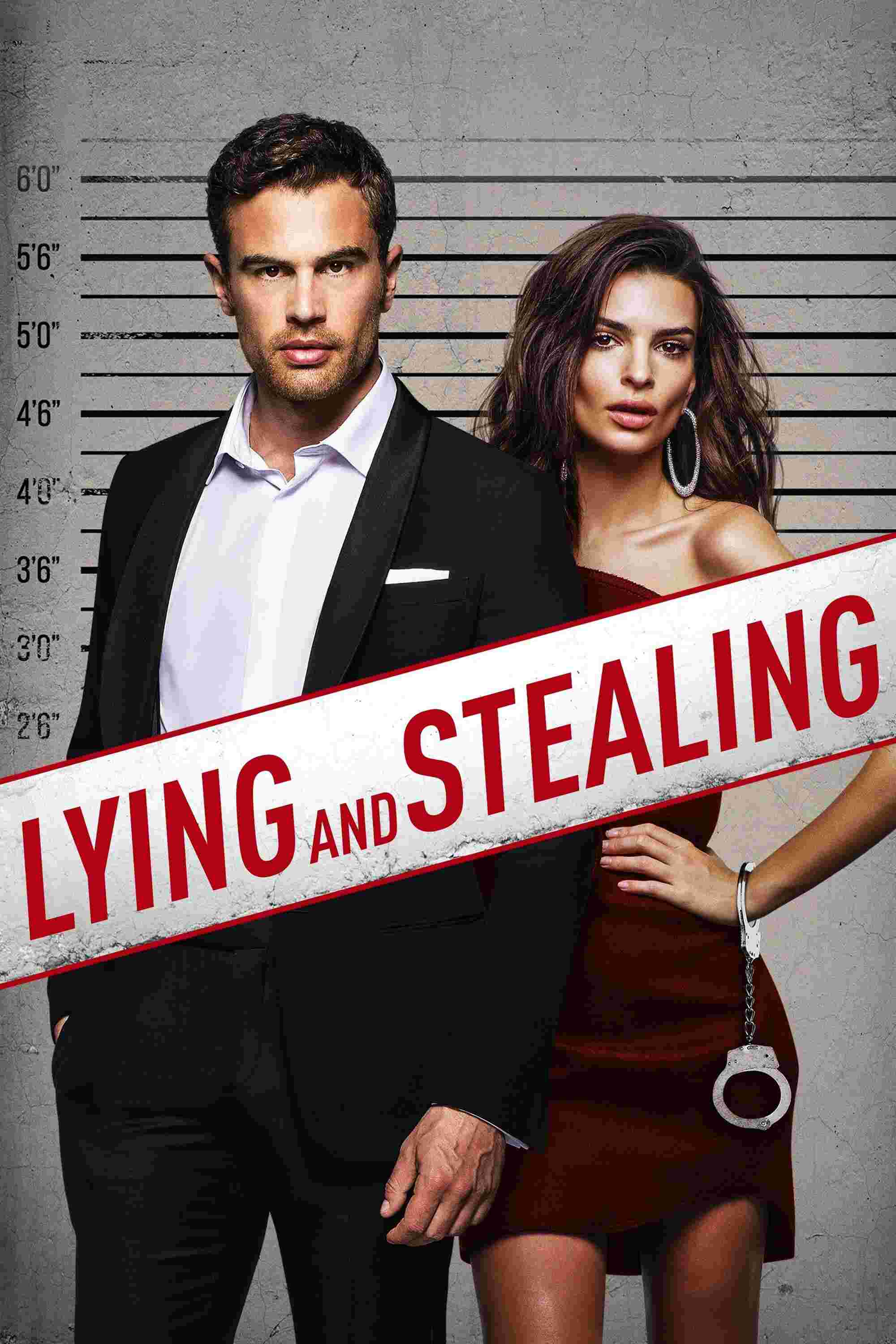 Lying and Stealing (2019) Theo James